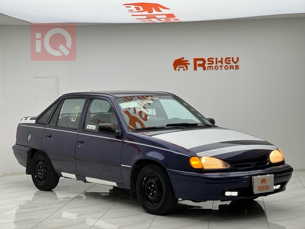Daewoo LeMans
